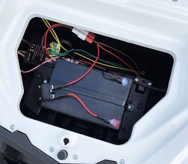 Uşaq üçün elektrik maşınları: 🚜 Uşaq Elektro Maşını – HC-301-4WD Buggy Tam 4 təkərdən çəkiş sistemi — 11