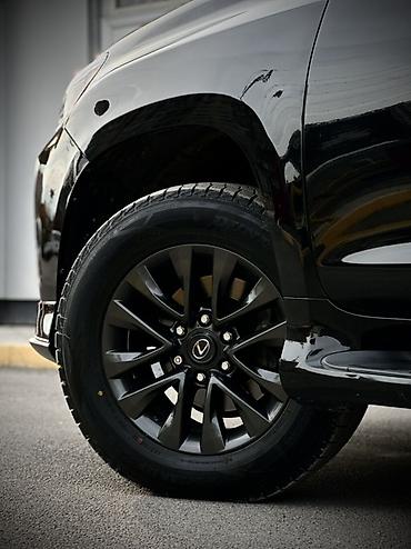 Lexus: Lexus GX: 2020 г., 4.6 л, Автомат, Бензин, Внедорожник — 5