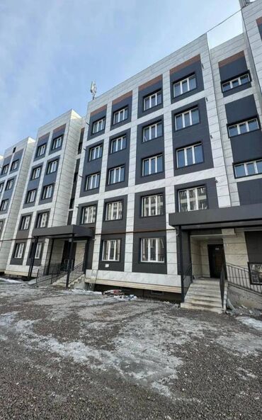 Продажа квартир: 3 комнаты, 77 м², Элитка, 3 этаж, ПСО (под самоотделку)