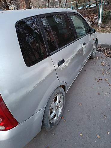 мазла: Mazda PREMACY: 2005 г., 2 л, Механика, Дизель, Минивэн — 6