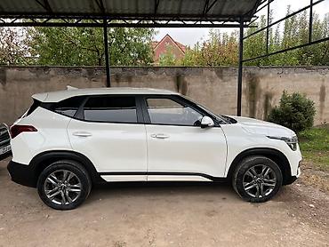 ray kia: Kia Seltos: 2020 г., 1.6 л, Автомат, Дизель, Кроссовер — 2