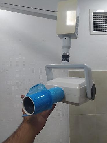 peç satışı: Kohne madel rentgen aparati ideal veziyyetde yenisi alinib diye — 3