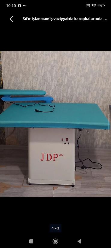 Tikiş maşınları: Peşəkar tikiş avadanlığı dəsti - DOIT sənaye tikiş maşını – stolüstü — 1