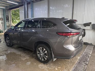 машины за 6000 долларов: Toyota Highlander: 3.5 л, Автомат, Бензин, Внедорожник