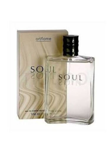 Çəngəllər: Oriflame " Soul " 100ml