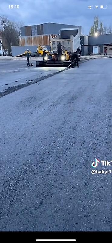 Строительство под ключ: Асфальтирование под ключ - Профессиональная укладка асфальта: дворы — 2