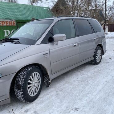 брызгавик спринтер: Honda Odyssey: 2021 г., 2.3 л, Автомат, Бензин, Минивэн