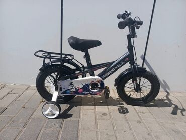 Uşaq velosipedləri: İşlənmiş İki təkərli Uşaq velosipedi 16", sürətlərin sayı: 1, Rayonlara çatdırılma, Ödənişli çatdırılma, Ünvandan götürmə — 26