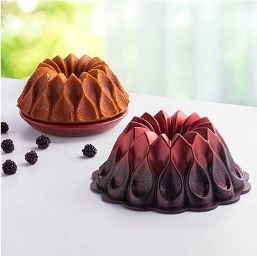 Şirniyyət qəlibləri: Şirniyyət qəlibləri, rəng - Qızılı, Fiqur, 1 — 4