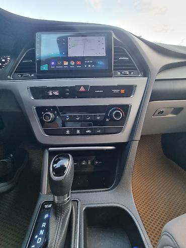 sonat: Hyundai Sonata: 2017 г., 2.4 л, Автомат, Бензин, Седан — 8