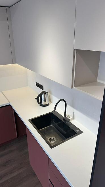 Продажа квартир: 1 комната, 40 м², Элитка, 10 этаж, Евроремонт — 4