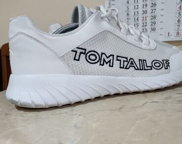 crna svilena kosulja muska: Trainers, Tom Tailor, size - 46