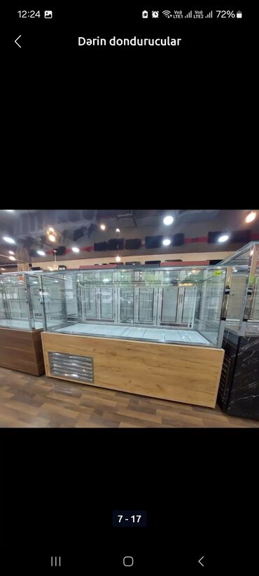Soyuducu vitrinləri: Vitrinler zakazla yığırıq her ölçüdə her modeldə hər qiymətə və her -da lalafo.az — 5 Soyuducu vitrinləri: Vitrinler zakazla yığırıq her ölçüdə her modeldə hər qiymətə və her — 5