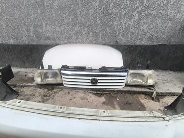уна тетиктери: Бампер Алдыңкы Honda, Колдонулган, Оригинал