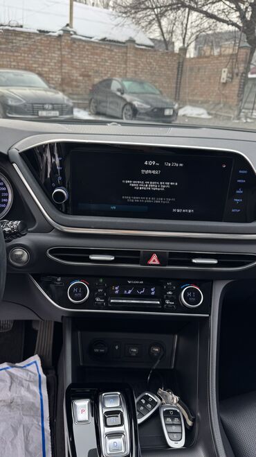 Hyundai: Hyundai Sonata: 2019 г., 2 л, Бензин, Седан — 10