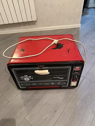 xiaomi x3 pro: İtimat “Best Cooker” elektrik sobası İşlənmiş orta ölçülü elektrik — 4