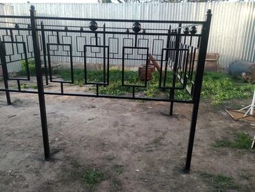 Ритуальные услуги: Изготовление памятников, Изготовление оградок, Изготовление крестов | Гранит, Металл, Мрамор | Оформление at lalafo.kg — 9 Ритуальные услуги: Изготовление памятников, Изготовление оградок, Изготовление крестов | Гранит, Металл, Мрамор | Оформление — 9