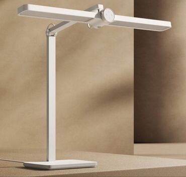 Үй жана бакча үчүн башка буюмдар: Настольная лампа Xiaomi MIJIA Smart LED Study Desk Lamp Pro(MJTD07YL)