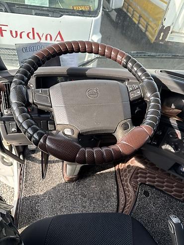 Тягачи: Тягач, Volvo, 2012 г., Тентованный — 6