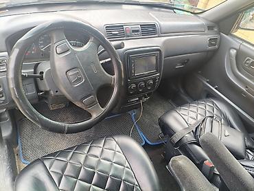 Транспорт: Honda CR-V: 1999 г., Автомат, Бензин, Кроссовер — 6