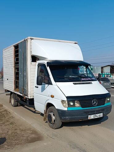 хочу купить мерседес спринтер грузовой 316 бу в германии: Mercedes-Benz Спринтер: 1998 г., 2.9 л, Механика, Дизель, Универсал