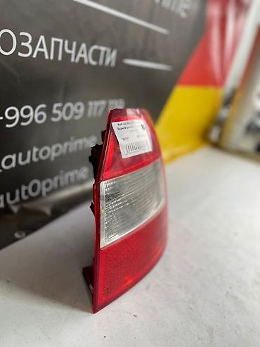 a4 b7: Задний левый стоп-сигнал Audi 2006 г., Б/у, Оригинал, Германия — 2
