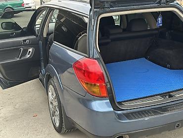 Subaru: Subaru Outback: 2004 г., 3 л, Автомат, Газ, Универсал — 8