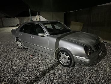 bwm e39: Mercedes-Benz E-Class: 2000 г., 3.2 л, Автомат, Дизель, Седан — 1