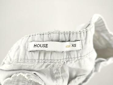 house bluzki: House, Spodnie materiałowe damskie, rozmiar XS — 4