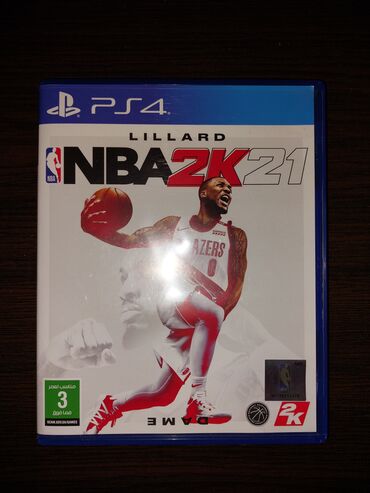 sony 5 1: Nba 2k21,1 ay işlədilib