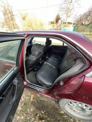 BMW: BMW 5 series: 1991 г., 2 л, Механика, Бензин, Седан — 6