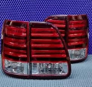 eagle: Комплект стоп-сигналов Lexus 2004 г., Новый, Аналог — 7