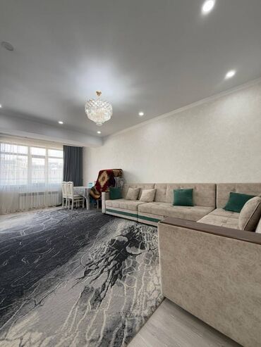 квартиры в джале: 3 комнаты, 90 м², Элитка, 9 этаж, Евроремонт