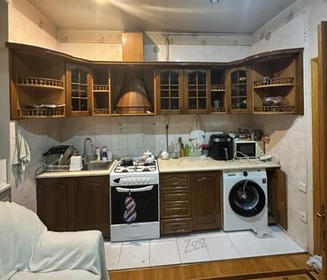 витражные окна в доме: *500₼ MƏTBƏX mebeli :-TƏCİLİ SATILIR*‼️ ÖLÇÜ:-4 ÜZƏRİNDƏ VERİLİR:-qaz