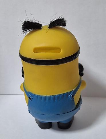 vapormax 36: Minion kasica dobro očuvana, sa blagim tragovima igranja. Kao što je — 2