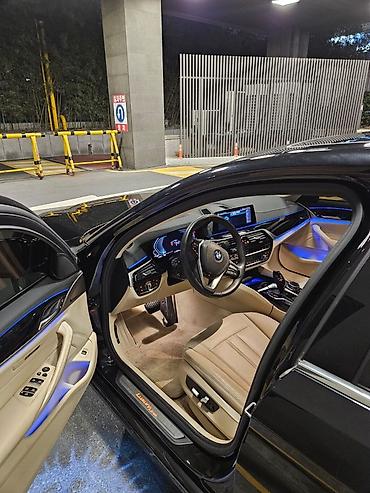 BMW: BMW 530: 2020 г., 2 л, Автомат, Бензин, Седан — 3