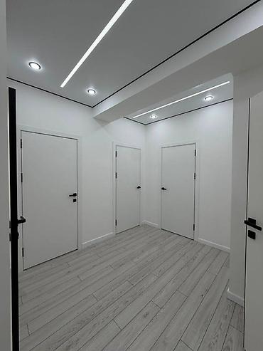 72: 2 комнаты, 72 м², Кок-Жар мкр Элитка, 12 этаж, Евроремонт — 4