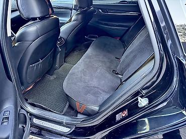 машина ваз 07: Hyundai Grandeur: 2019 г., 2.4 л, Автомат, Гибрид, Седан — 8