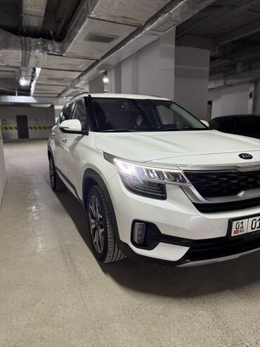 Kia: Kia Seltos: 2020 г., 1.6 л, Автомат, Бензин, Кроссовер — 3