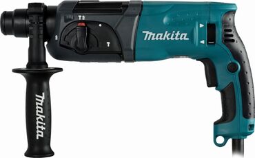 makita инструменты: Makita hr2470 Тип крепления бура SDS-Plus Количество скоростей