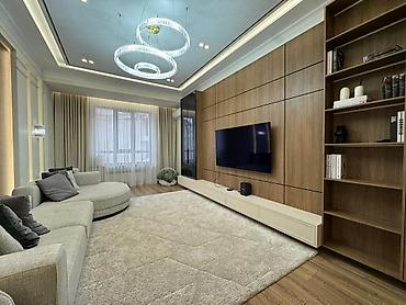 14: 3 комнаты, 104 м², Элитка, 14 этаж, Дизайнерский ремонт — 2
