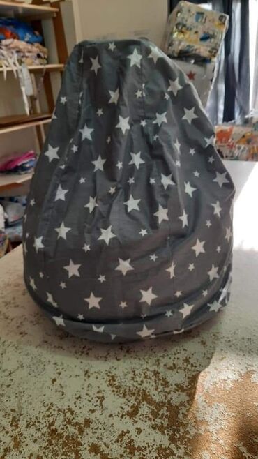 Ostali dečiji nameštaj: LAZY BAG pogadan i za decu koja su sklona alergijama. Materijal na lalafo.rs — 2 Ostali dečiji nameštaj: LAZY BAG pogadan i za decu koja su sklona alergijama. Materijal — 2