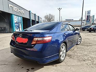 тайота: Toyota Camry: 2006 г., 2.4 л, Автомат, Бензин, Седан — 2