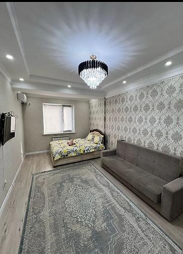 Посуточная аренда квартир: 1 комната, Душевая кабина, Постельное белье, Кондиционер — 15