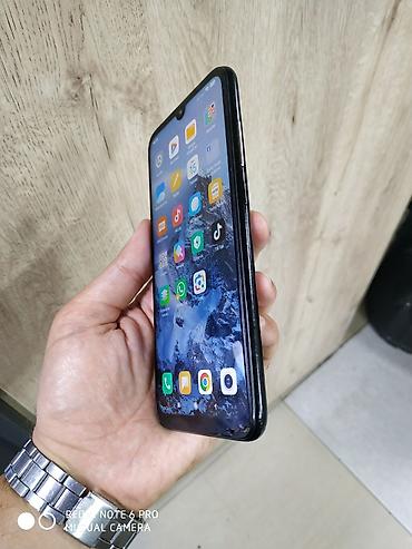 mabil telefon: Redmi Note 7, 64 GB, rəng - Qara, Barmaq izi — 5
