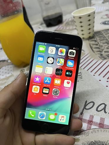 iphone 6 pulus: IPhone 6, Gümüşü, Barmaq izi — 4