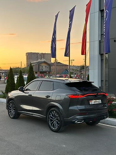 uni t changan: Changan Uni-Z: 2025 г., 1.5 л, Бензин — 2