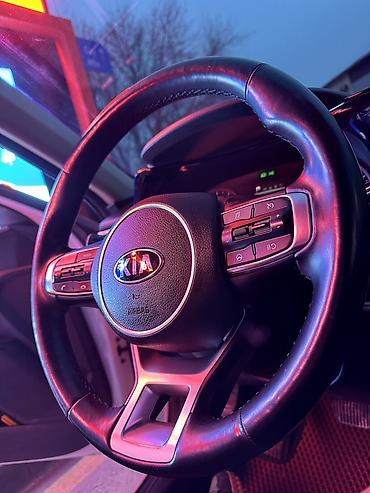 Kia: Kia K5: 2020 г., 2 л, Автомат, Газ, Седан — 6