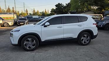 фораннер 215 кузов: Hyundai Santa Fe: 2020 г., 2.2 л, Робот, Дизель, Кроссовер — 4