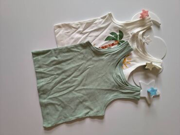 Paketi dečije odeće: Paket: Bodiji, Haljine, Majice, uzrast: 3-6 meseci — 4